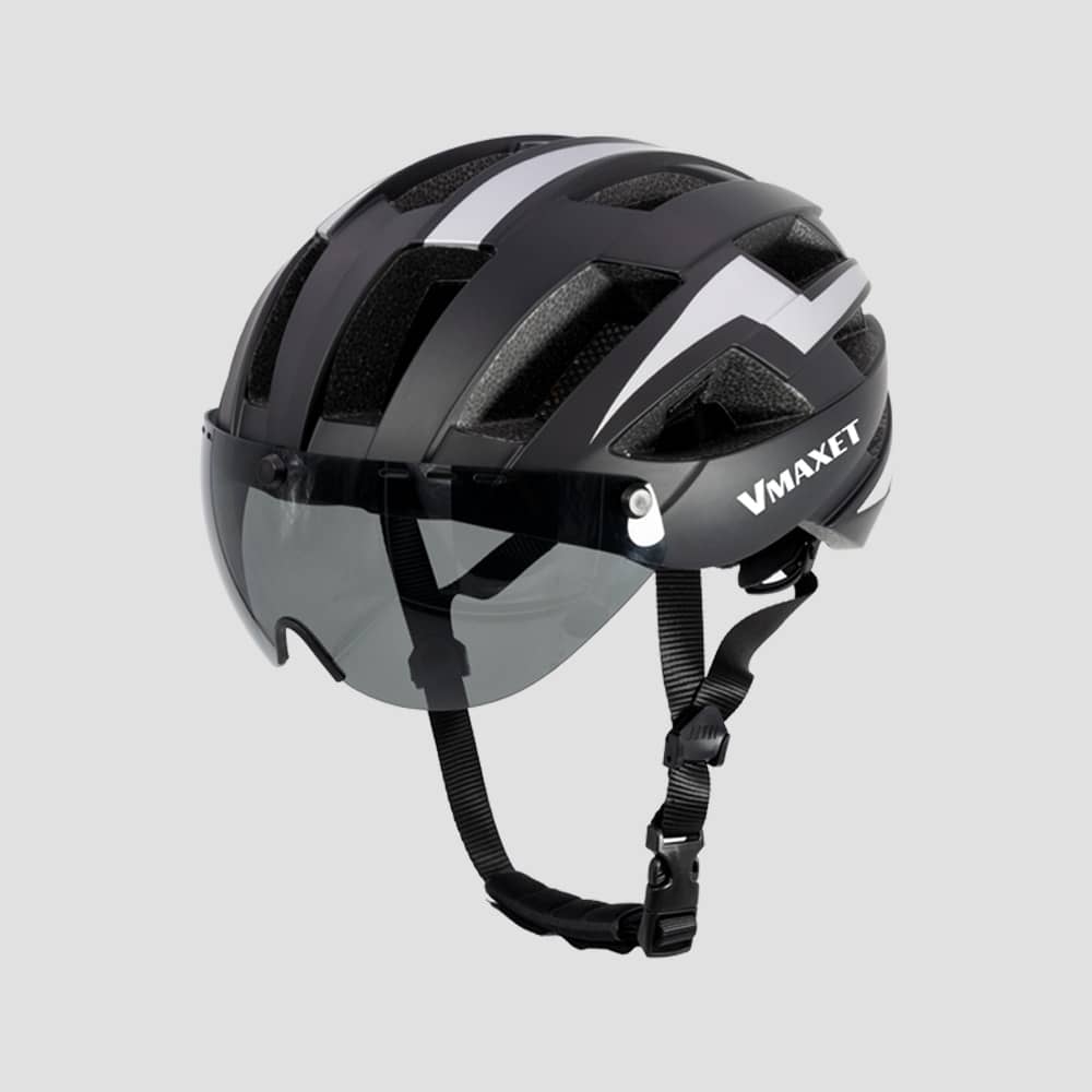 VMAXET MB-SY043G Bicycle helmet CE EN1078  Youth / Adults In-mold sports helmet